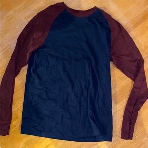 Long sleeve shirt